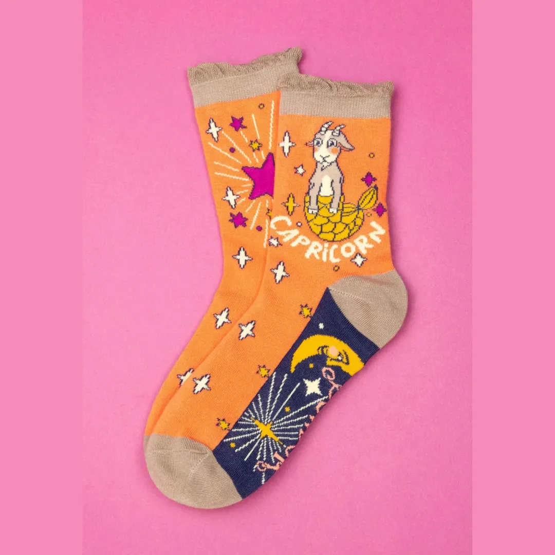 Zodiac Socks by Powder Designs